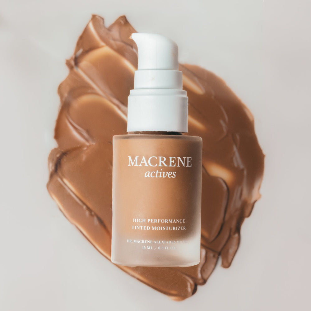 High Performance Tinted Moisturizer