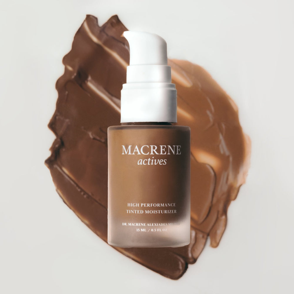 High Performance Tinted Moisturizer