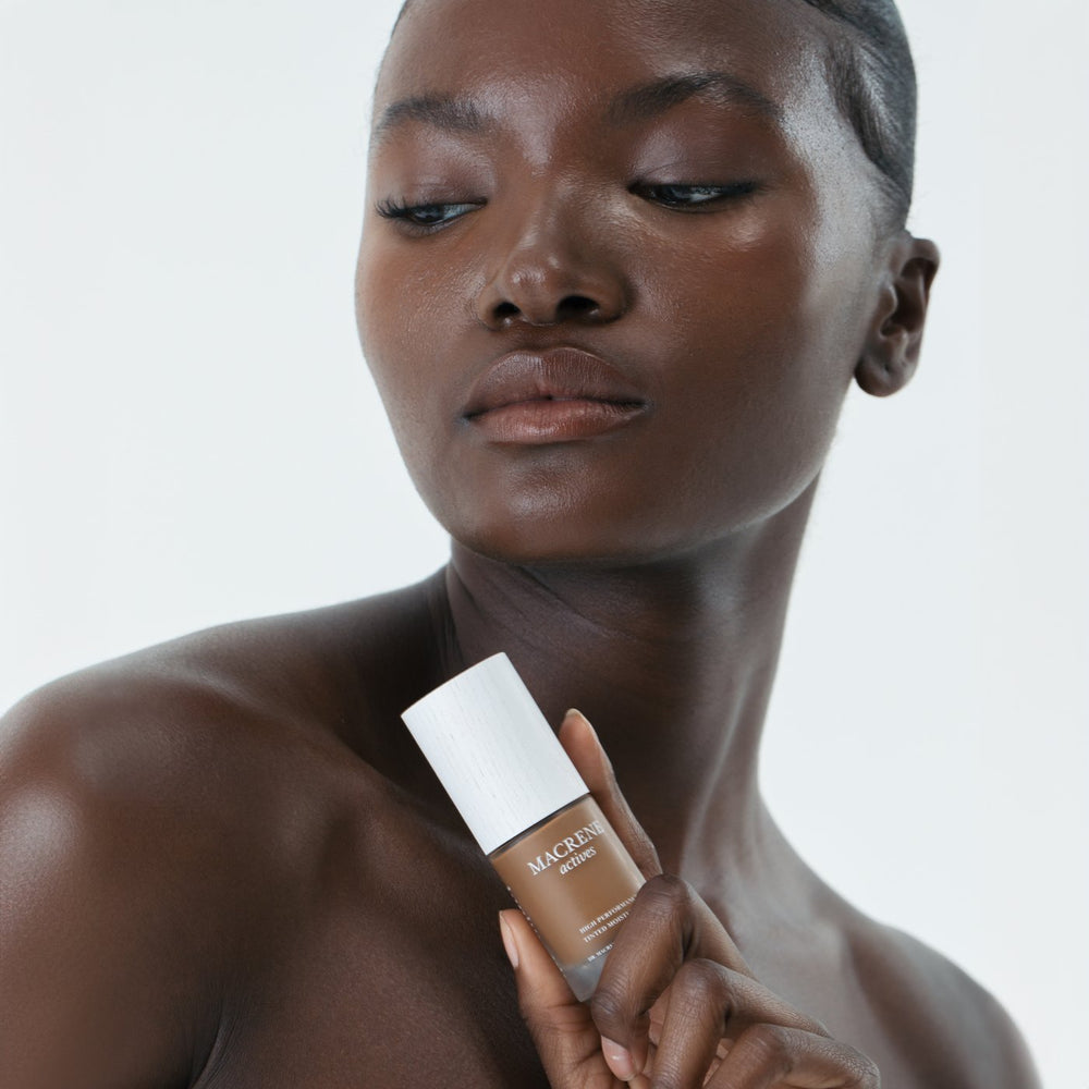 High Performance Tinted Moisturizer