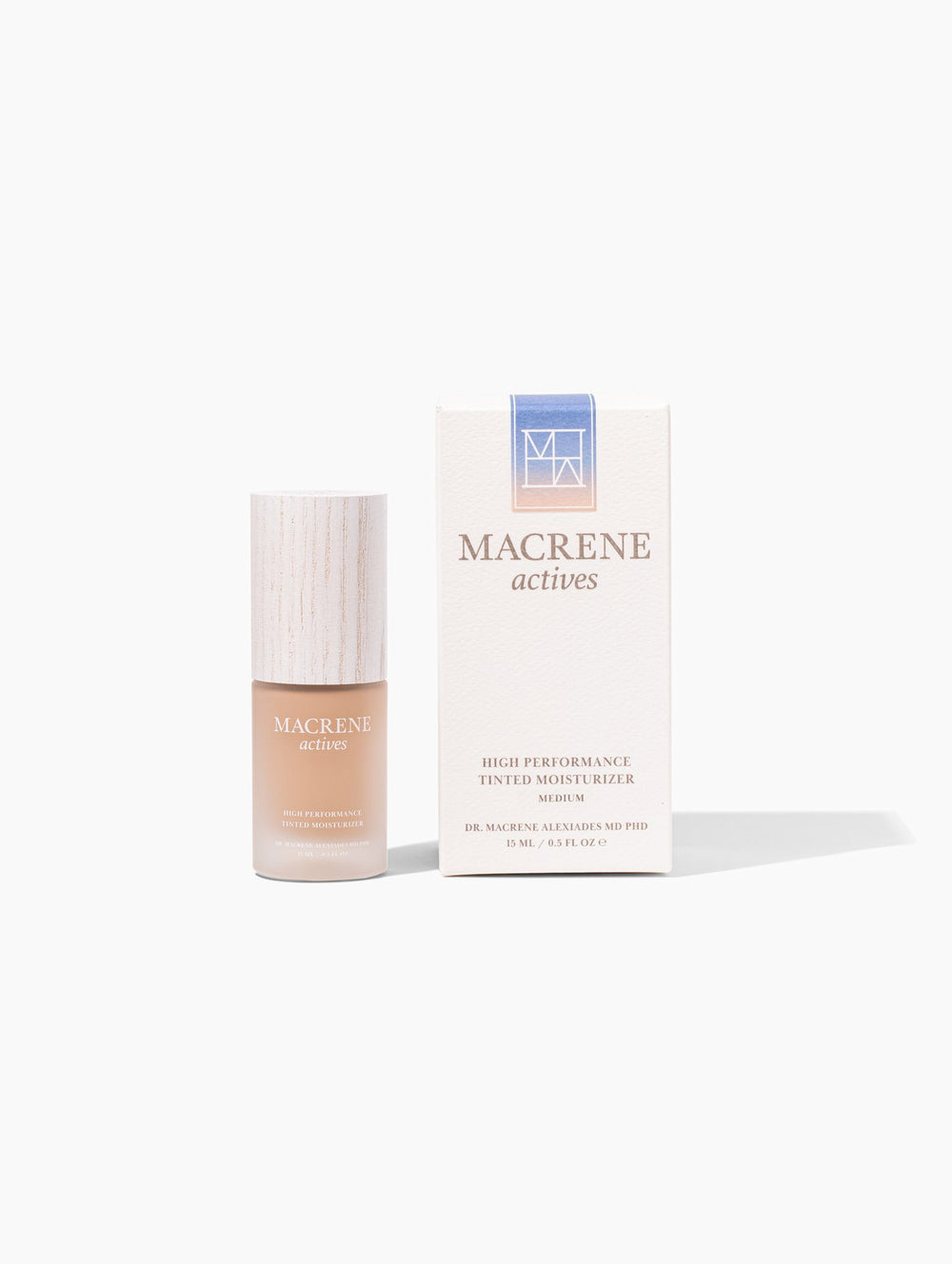 Macrene Actives Tinted Moisturizer