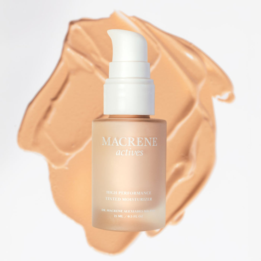 High Performance Tinted Moisturizer