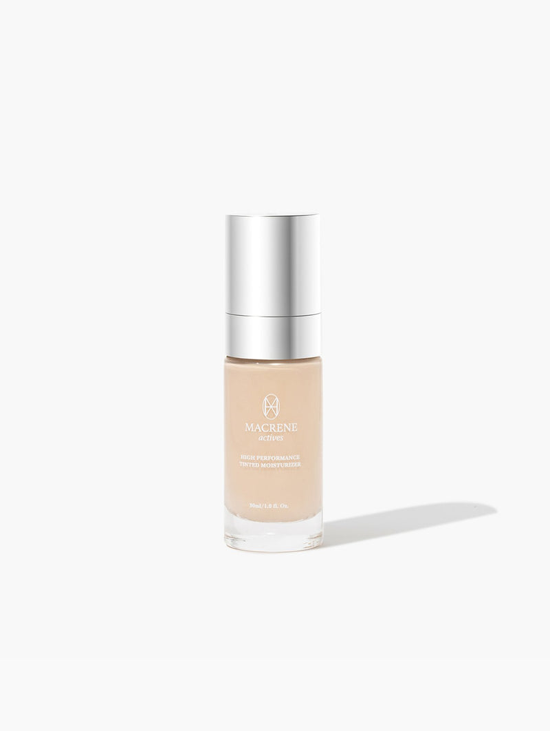 High Performance Tinted Moisturizer