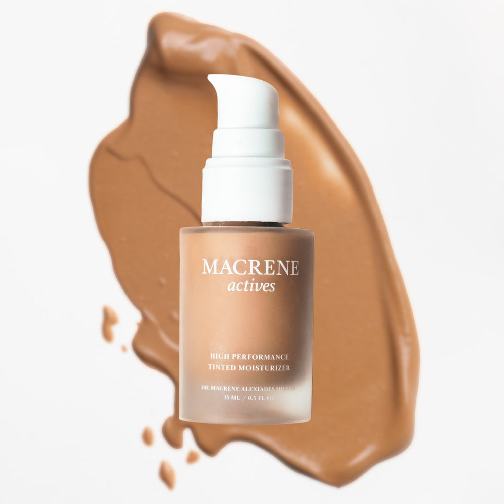 High Performance Tinted Moisturizer