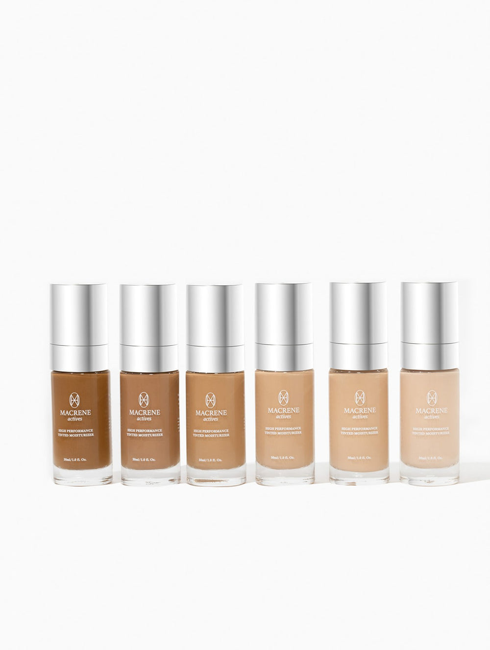 High Performance Tinted Moisturizer