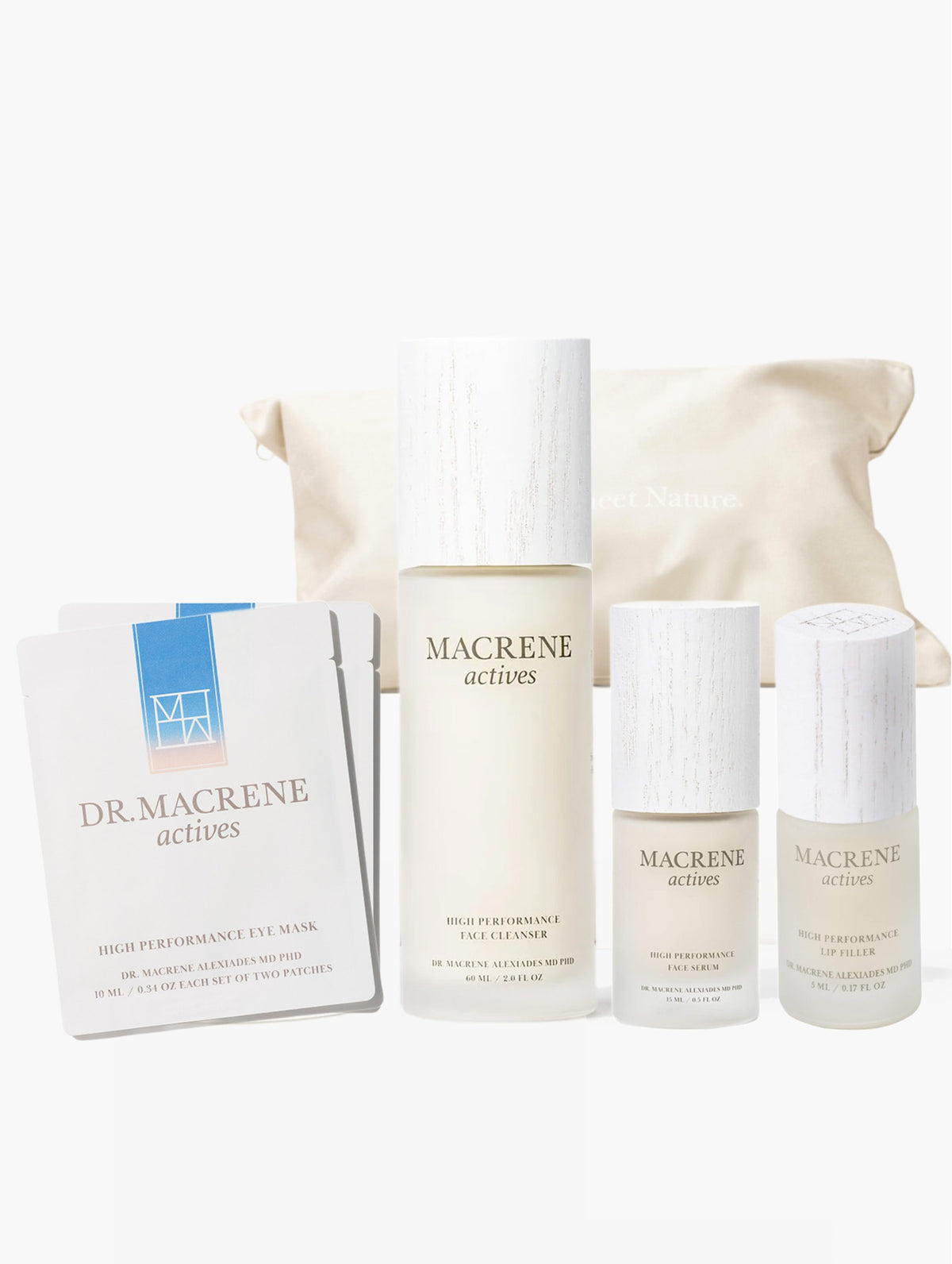 DR. MACRENE actives Discovery Set