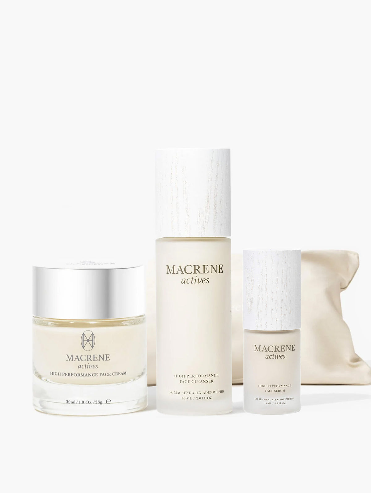 Healthy Skin Essentials Set